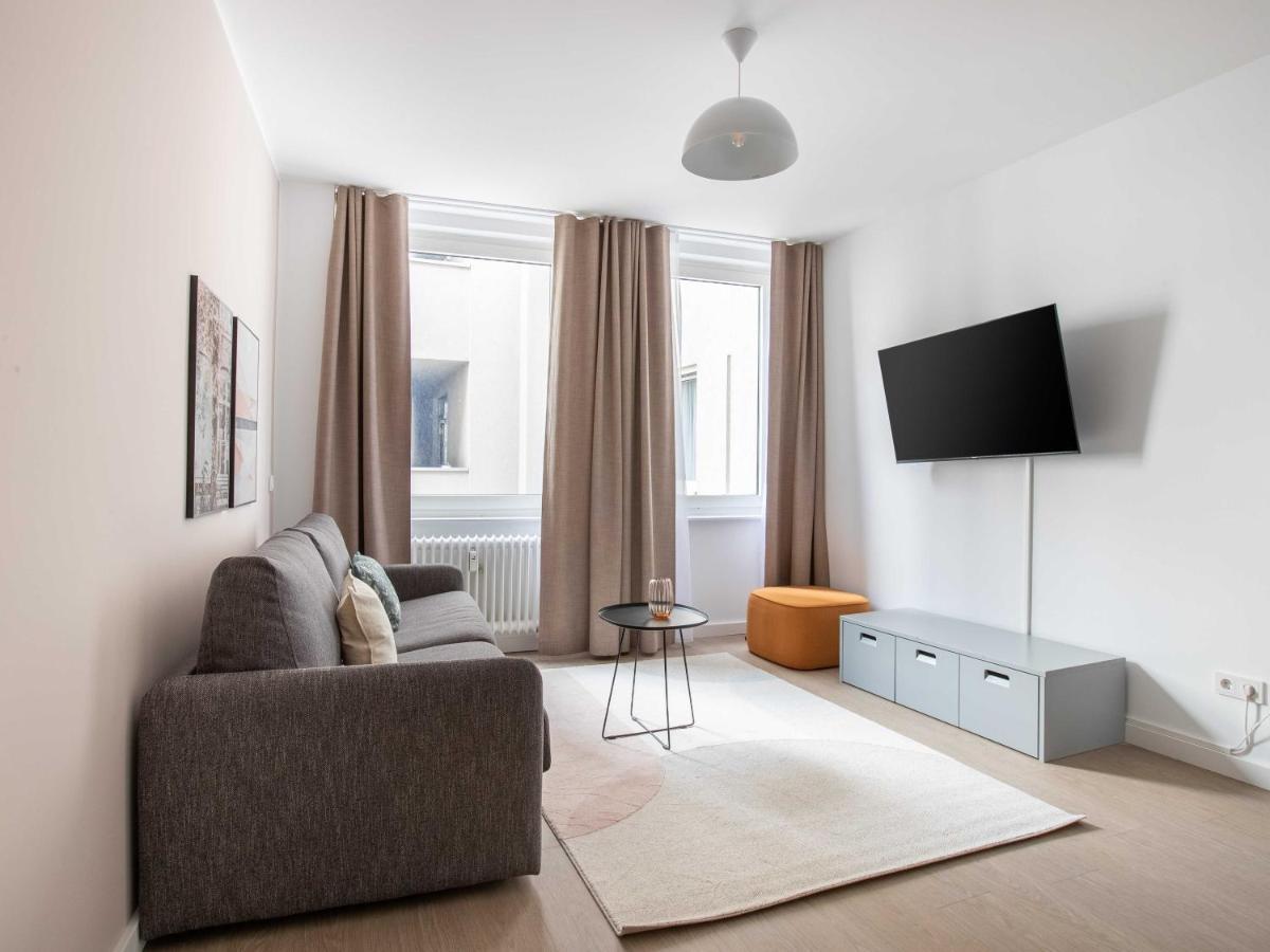 Limehome Berlin Luise Henriette Str - Digital Access Dış mekan fotoğraf