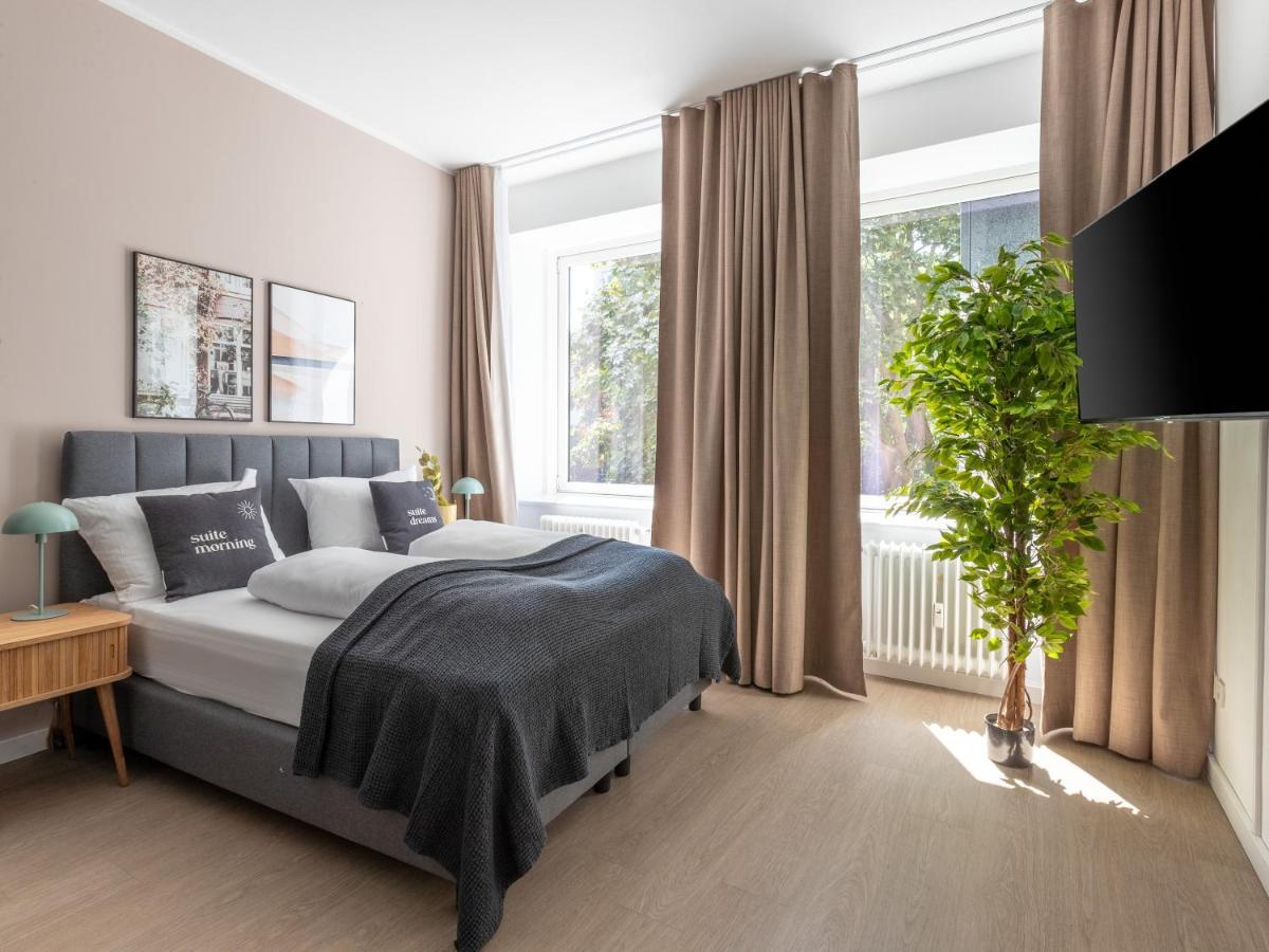 Limehome Berlin Luise Henriette Str - Digital Access Dış mekan fotoğraf