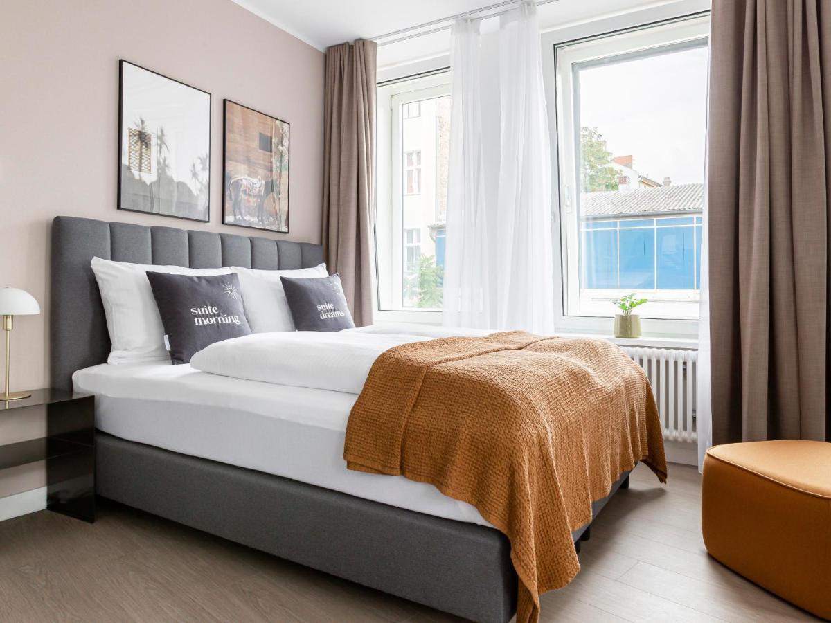 Limehome Berlin Luise Henriette Str - Digital Access Dış mekan fotoğraf