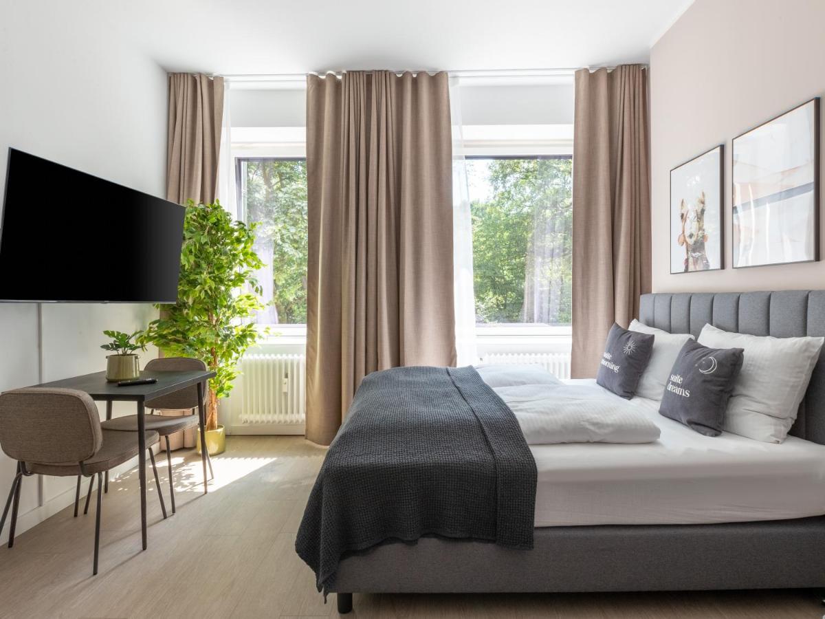 Limehome Berlin Luise Henriette Str - Digital Access Dış mekan fotoğraf