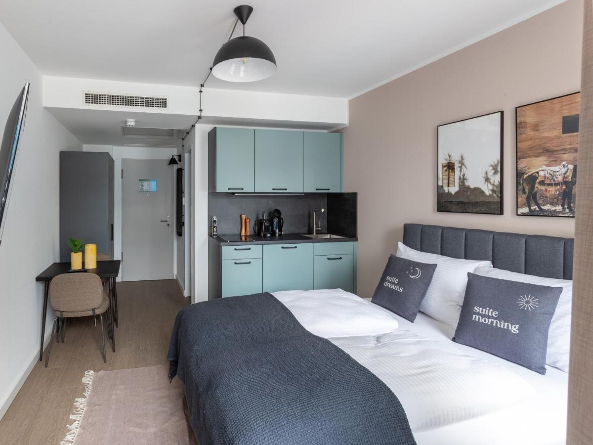 Limehome Berlin Luise Henriette Str - Digital Access Dış mekan fotoğraf