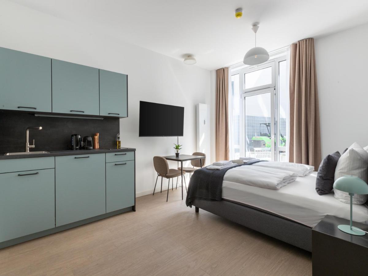 Limehome Berlin Luise Henriette Str - Digital Access Dış mekan fotoğraf