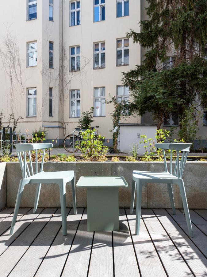 Limehome Berlin Luise Henriette Str - Digital Access Dış mekan fotoğraf