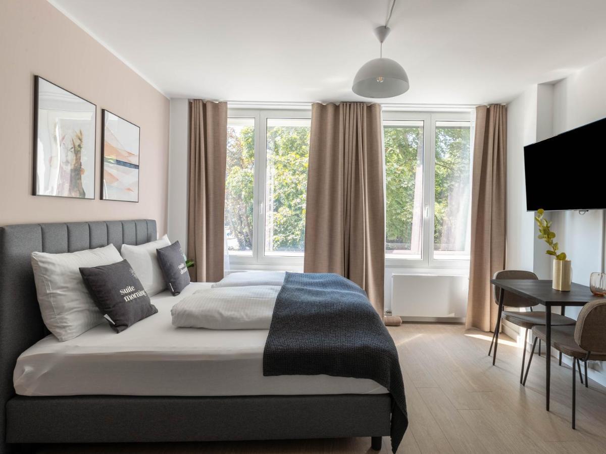 Limehome Berlin Luise Henriette Str - Digital Access Dış mekan fotoğraf