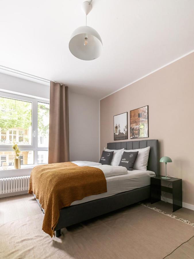 Limehome Berlin Luise Henriette Str - Digital Access Dış mekan fotoğraf