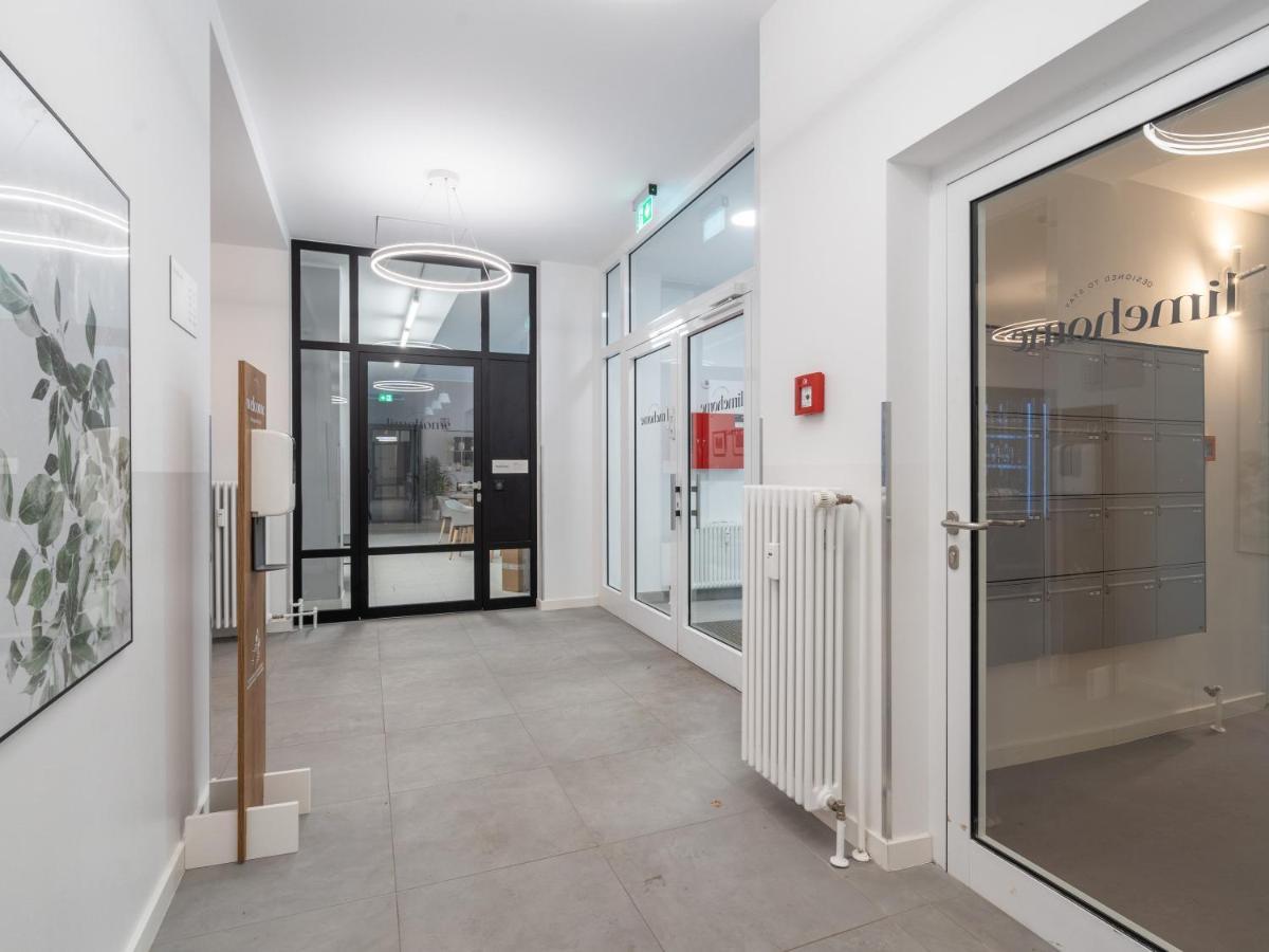 Limehome Berlin Luise Henriette Str - Digital Access Dış mekan fotoğraf